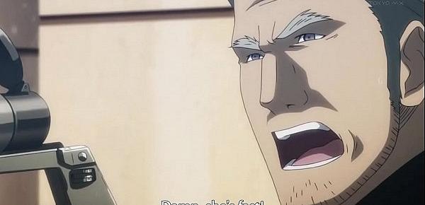  Jormungand Ep. 4 (Eng Sub)